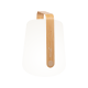 Lampe FERMOB Balad² Bamboo H38cm