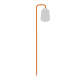 Pied à planter FERMOB pour lampe Balad² - 5 coloris (sans lampe)