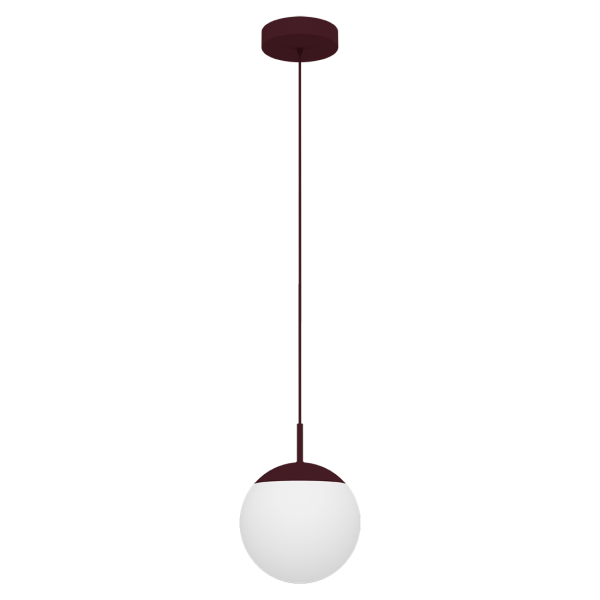 Suspension FERMOB Mooon! 15cm - 4 coloris