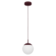 Suspension FERMOB Mooon! 15cm - 4 coloris