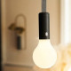 Suspension pack lampe et sangle FERMOB Aplô en métal - 3 coloris