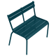 Banc pour enfant FERMOB Luxembourg Kid en métal - 25 coloris