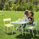 Chaise pour enfant FERMOB Luxembourg Kid en métal - 25 coloris