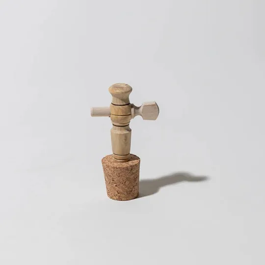 Robinet en buis MANUFACTURE DE DIGOIN pour pot à vinaigre n°3
