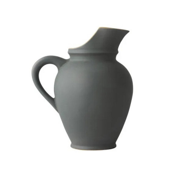 Pinte à cidre pichet carafe MANUFACTURE DE DIGOIN 2L vase en grès émaillé - 5 coloris