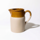 Pot à eau Paris n°4 pichet carafe MANUFACTURE DE DIGOIN 2L vase en grès émaillé - 4 coloris
