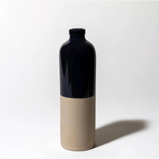 Cruchon à huile vinaigre liqueur MANUFACTURE DE DIGOIN 0.6L - 9 coloris