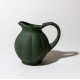 Pichet carafe vase MANUFACTURE DE DIGOIN modèle Citrouille 1L en grès émaillé - 8 coloris