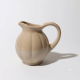 Pichet carafe vase MANUFACTURE DE DIGOIN modèle Citrouille bicolore 1L en grès émaillé - 5 coloris