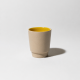 Tasse à café gobelet verre à eau pm MANUFACTURE DE DIGOIN 0.15L en grès émaillé - 4 coloris