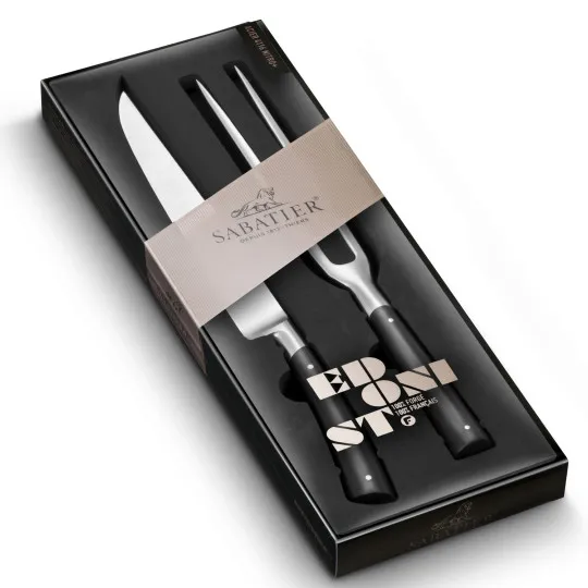 Coffret Découpe 2 pièces Sabatier