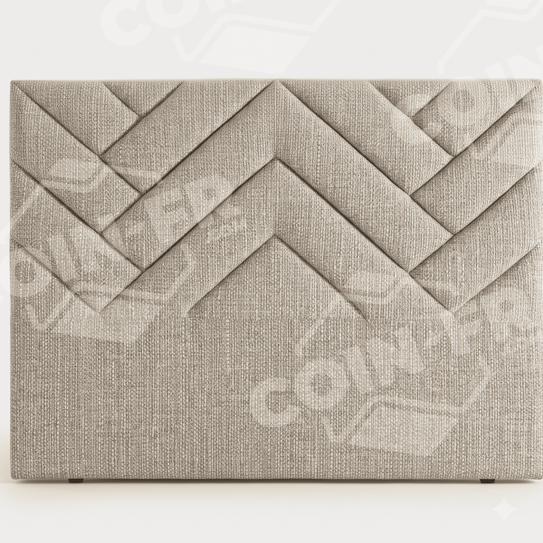 Tête de lit BULTEX Alira - 4 tailles et 16 tissus