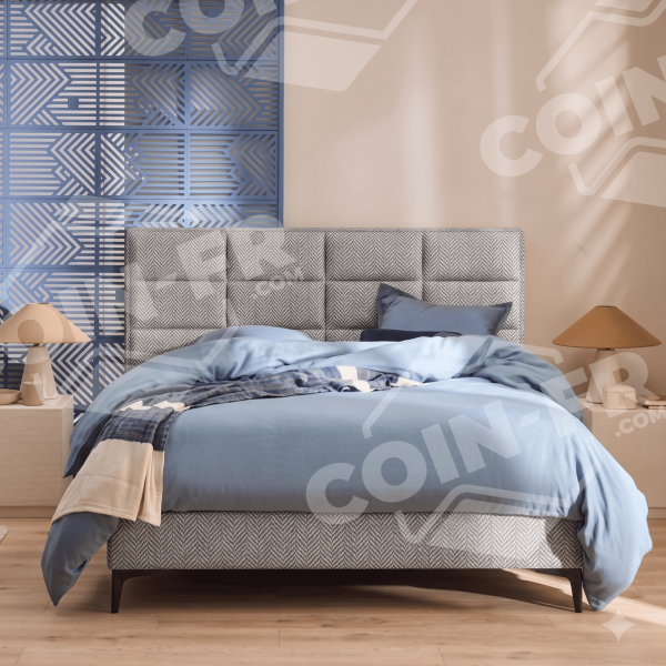 Tête de lit BULTEX Graphéa - 4 tailles et 16 tissus