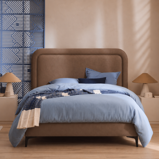 Tête de lit BULTEX Oréa - 4 tailles et 16 tissus