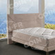 Tête de lit SIMMONS Melozio H.140cm - 40 coloris 5 tailles