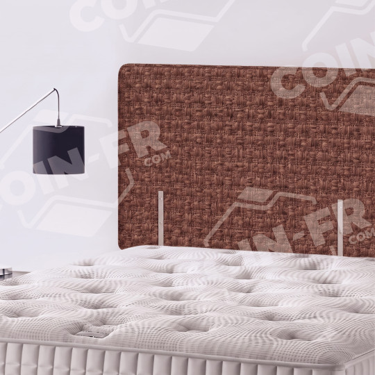 Tête de lit SIMMONS Tendance H.83cm - 40 coloris 5 tailles