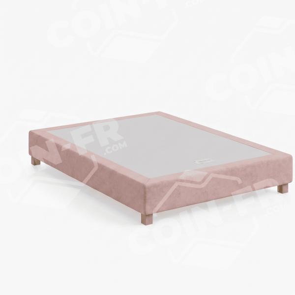 Sommier à ressorts SIMMONS C11T 22cm Finition couture - 10 tailles