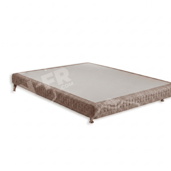 Sommier à lattes multiplis SIMMONS C06T 22cm Finition couture - 10 tailles