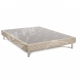 Sommier à lattes fixes DUNLOPILLO Dunlo'fix 15cm - 9 tailles 95 coloris