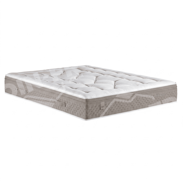 Matelas à ressorts ensachés EPEDA Dédicace Astrée 33cm accueil moelleux soutien équilibré - 19 tailles 10 coloris