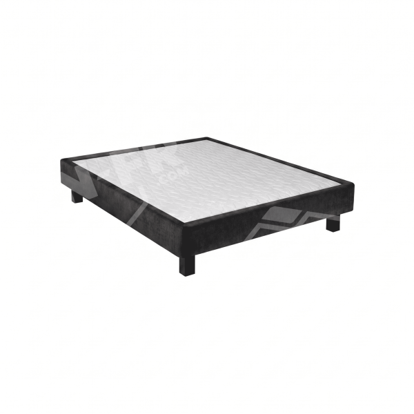 Sommier lattes multiplis EPEDA Dédicace Terrestre 22cm confort médium sans cuvette - 20 tailles 10 coloris