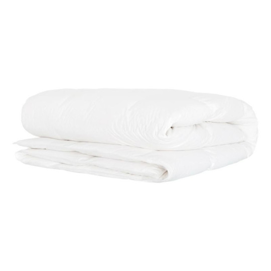 Couette jumelable PYRENEX Bilbao light été 150g/m2 duvet et plumettes canard - 6 tailles