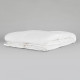Pack de 2 couettes jumelables PYRENEX Papeete Duo 240 (2x120g/m2) duvet et plumettes canard - 6 tailles