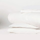 Pack de 2 couettes jumelables PYRENEX Papeete Duo 300 (120+180g/m2) duvet et plumettes canard - 6 tailles