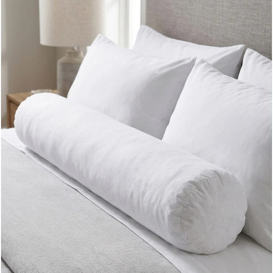 Traversin PYRENEX Modulo Souple santé ferme duvet et plumettes de canard - 3 tailles