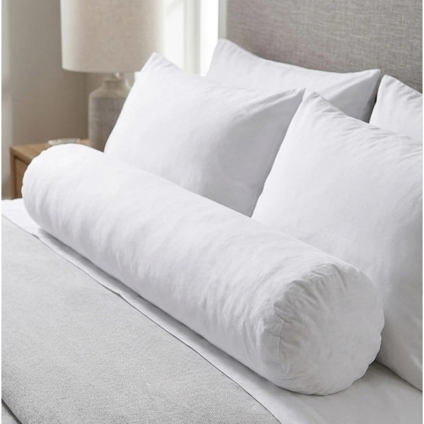 Traversin PYRENEX Modulo Souple santé ferme duvet et plumettes de canard - 3 tailles