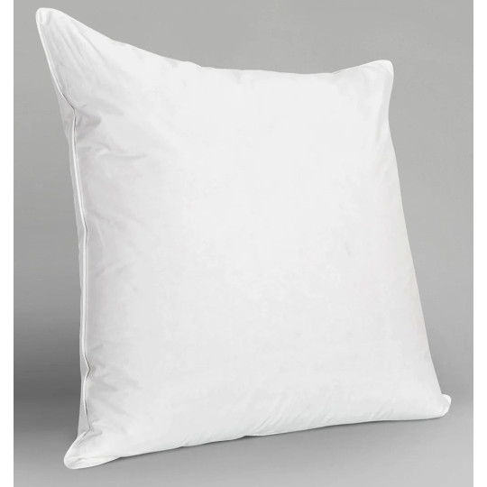 Oreiller PYRENEX Chamonix santé ultra moelleux duvet et plumettes de canard - 5 tailles