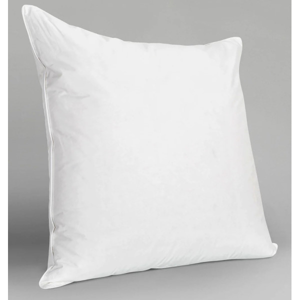 Oreiller PYRENEX Chamonix santé ultra moelleux duvet et plumettes de canard - 5 tailles