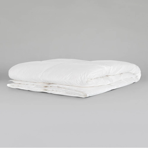 Couette jumelable PYRENEX Papeete Light santé été 80g/m2 duvet et plumettes canard - 6 tailles