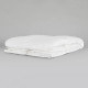 Couette jumelable PYRENEX Papeete Light santé été 80g/m2 duvet et plumettes canard - 6 tailles