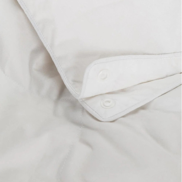 Couette jumelable PYRENEX Papeete santé été 120g/m2 duvet et plumettes canard - 6 tailles