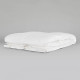 Pack de 2 couettes jumelables PYRENEX Papeete Santé Duo 260 (80+180g/m2) duvet et plumettes canard - 6 tailles
