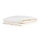 Couette PYRENEX Pyrenea été 200g/m2 garnissage 100% laine des Pyrénées - 5 tailles