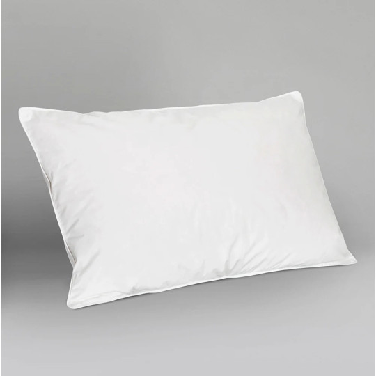 Oreiller PYRENEX Chamonix kid ultra moelleux 40x60cm pour enfant duvet et plumettes