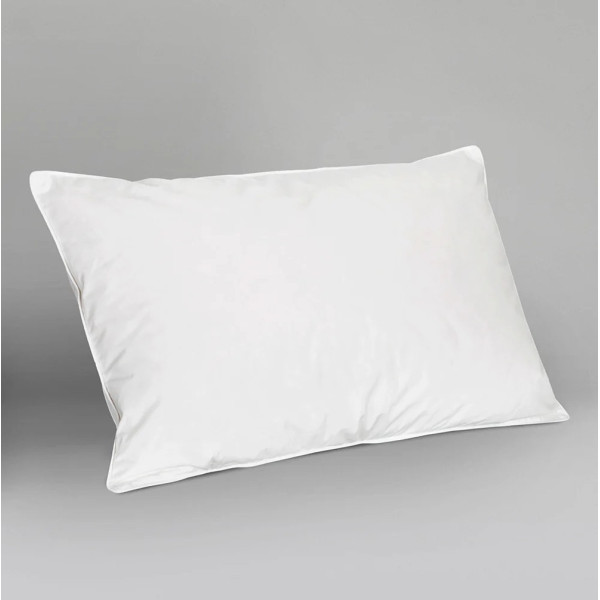 Oreiller PYRENEX Chamonix kid ultra moelleux 40x60cm pour enfant duvet et plumettes
