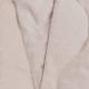 Plaid PYRENEX Cosy duvet et plumettes de canard 150g/m2 140x200cm