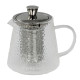 Théière en verre CRISTEL Sencha - 2 tailles