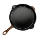 Poêle en fonte STAUB marron chocolat 28cm