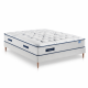 Ensemble matelas sommier et pieds SIMMONS Rendez-vous 2026 matelas à ressorts ferme 28cm - 4 coloris 9 tailles