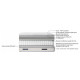 Ensemble matelas sommier tête de lit et pieds SIMMONS Rendez-vous 2026 matelas à ressorts ferme 28cm - 4 coloris 5 tailles