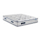 Ensemble matelas sommier tête de lit et pieds SIMMONS Rendez-vous 2026 matelas à ressorts ferme 28cm - 4 coloris 5 tailles