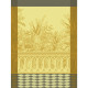 Torchon LE JACQUARD FRANCAIS Riviera Mimosa 100% coton 60x80cm - 3 coloris