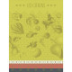Torchon LE JACQUARD FRANCAIS La beauté du zeste 100% coton 60x80cm - 3 coloris