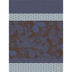 Torchon LE JACQUARD FRANCAIS Sulawesi 100% coton 60x80cm - 2 coloris