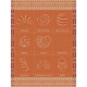 Torchon LE JACQUARD FRANCAIS Haute viennoiserie 100% coton 60x80cm - 3 coloris