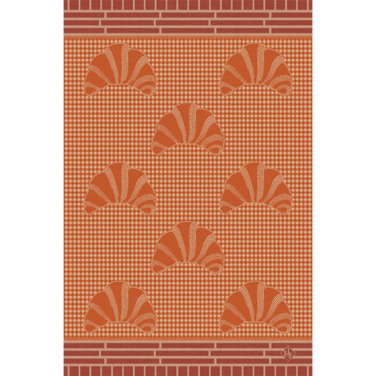 Essuie-mains LE JACQUARD FRANCAIS Haute viennoiserie 100% coton 54x38cm - 3 coloris